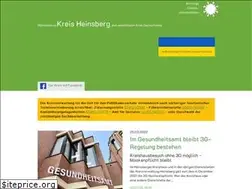Sites similar to kreis-heinsberg.de