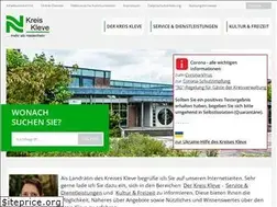 Sites similar to kreis-kleve.de