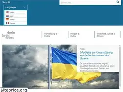 Sites similar to kreis-neuss.de