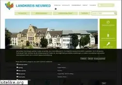 Sites similar to kreis-neuwied.de