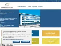 Sites similar to kreis-offenbach.de
