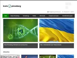 Sites similar to kreis-pinneberg.de