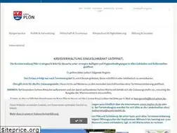 Sites similar to kreis-ploen.de