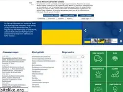 Sites similar to kreis-re.de