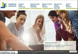 Sites similar to kreis-saarlouis.de