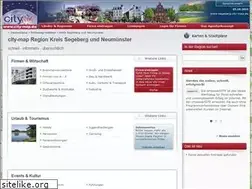 Sites similar to kreis-segeberg.city-map.de