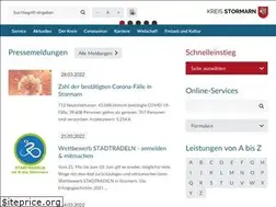 Sites similar to kreis-stormarn.de