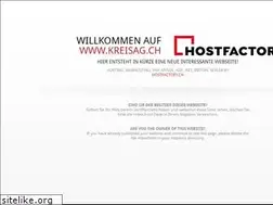 Sites similar to kreisag.ch