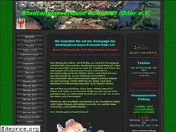 Sites similar to kreisanglerverband-schwedt.de