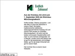 Sites similar to kreisbau-ag.de