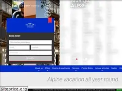 Sites similar to kreischberg.accenthotels.com