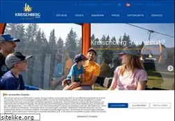 Sites similar to kreischberg.at