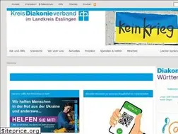 Sites similar to kreisdiakonie-esslingen.de