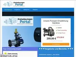Sites similar to kreiselpumpe.org