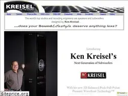 Sites similar to kreiselsound.com