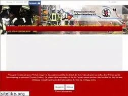 Sites similar to kreisfeuerwehr.de