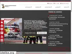 Sites similar to kreisfeuerwehrverband-passau.de