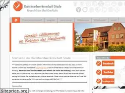 Sites similar to kreishandwerkerschaft-stade.de