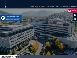 Sites similar to kreiskliniken-reutlingen.de