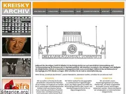 Sites similar to kreisky.org