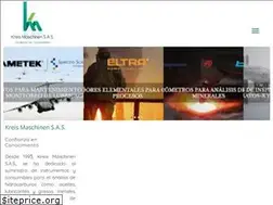Sites similar to kreismaschinen.com