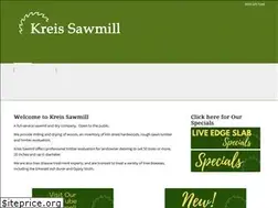 Sites similar to kreissawmill.com