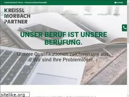 Sites similar to kreissl-morbach.de