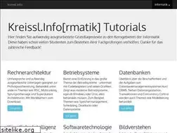 Sites similar to kreissl.info