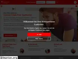 Sites similar to kreissparkasse-euskirchen.de