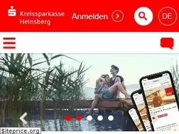 Sites similar to kreissparkasse-heinsberg.de