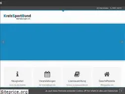 Sites similar to kreissportbund-basa.de