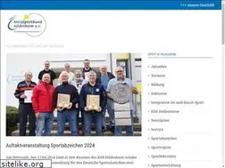 Sites similar to kreissportbund-hildesheim.de