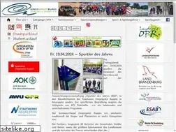 Sites similar to kreissportbund-opr.de
