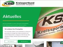 Sites similar to kreissportbund.net