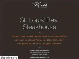 Sites similar to kreissteakhouse.com