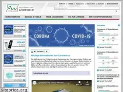 Sites similar to kreisverwaltung-ahrweiler.de