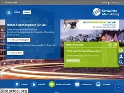 Sites similar to kreiswerke-main-kinzig.de