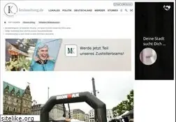 Sites similar to kreiszeitung.de