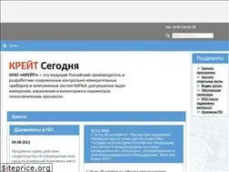 Sites similar to kreit.ru