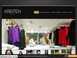 Sites similar to kreiten.com