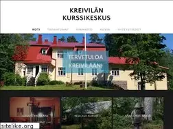 Sites similar to kreivila.fi