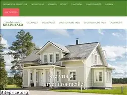 Sites similar to kreivitalo.fi