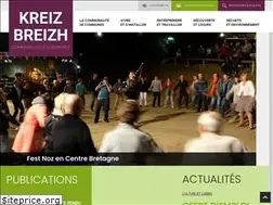 Sites similar to kreiz-breizh.fr