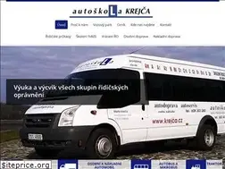 Sites similar to krejca.cz