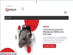 Sites similar to krejsashop.cz