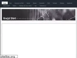 Sites similar to krejzi-shirt.nl