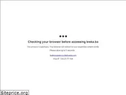 Sites similar to kreka.ba