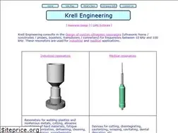 Sites similar to krell-engineering.com