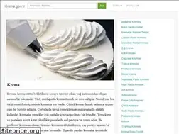 Sites similar to krema.gen.tr