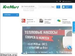 Sites similar to kremart.ru